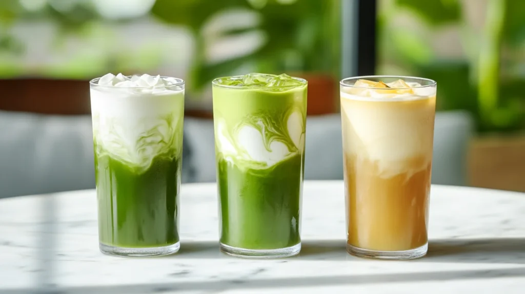 Iced Matcha Latte Recipe: 17 Proven Tips for Creamy Perfection