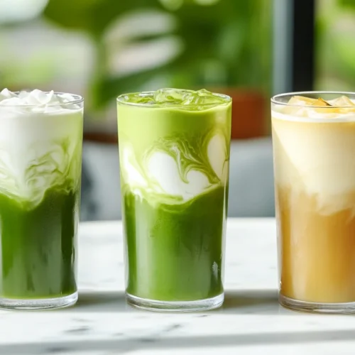 Iced Matcha Latte Recipe: 17 Proven Tips for Creamy Perfection