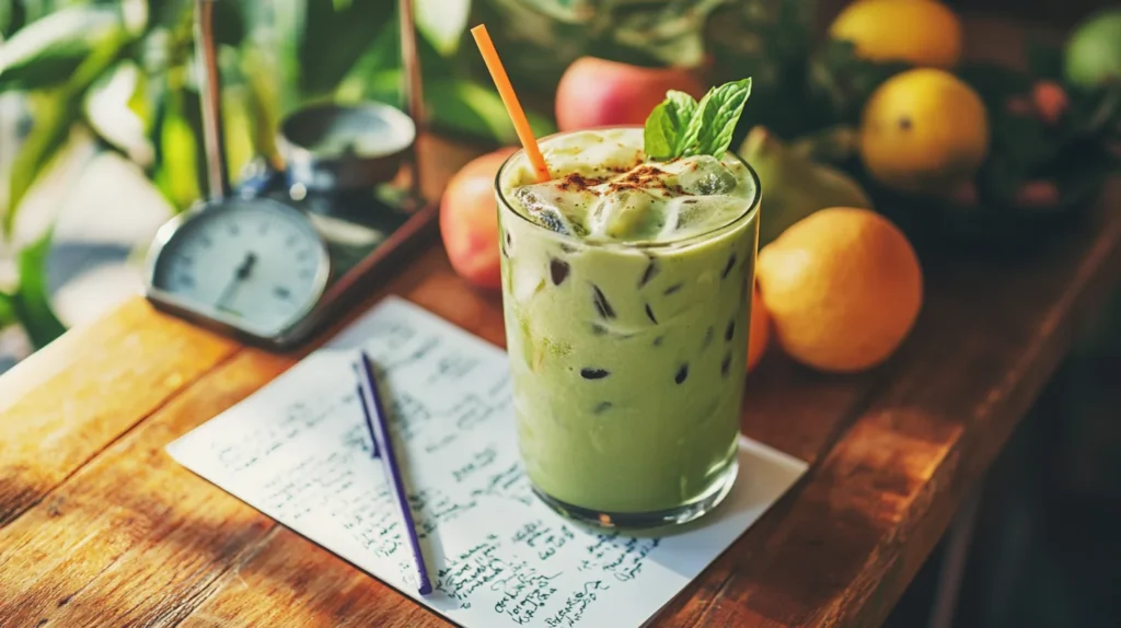 Iced Matcha Latte Recipe: 17 Proven Tips for Creamy Perfection