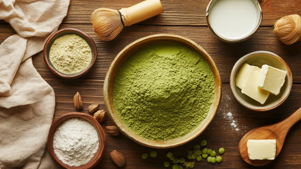 Matcha Pan: The Ultimate Japanese Green Tea Bread You Need to Try