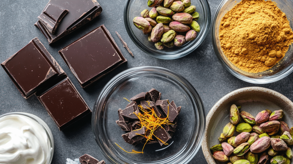Top 10 Reasons to Try the Dubai Chocolate Pistachio Shake Today