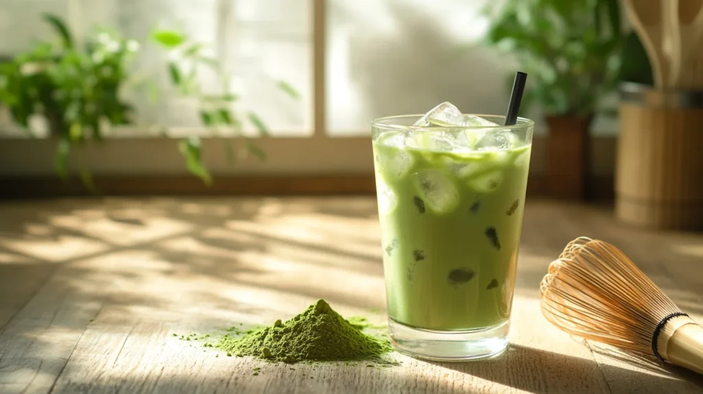Iced Matcha Latte Recipe: 17 Proven Tips for Creamy Perfection