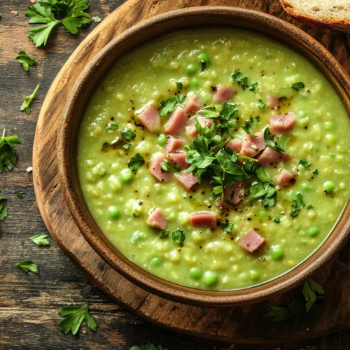 10 Must-Know Secrets for a Hearty Split Pea and Ham Soup Recipe That Warms the Soul