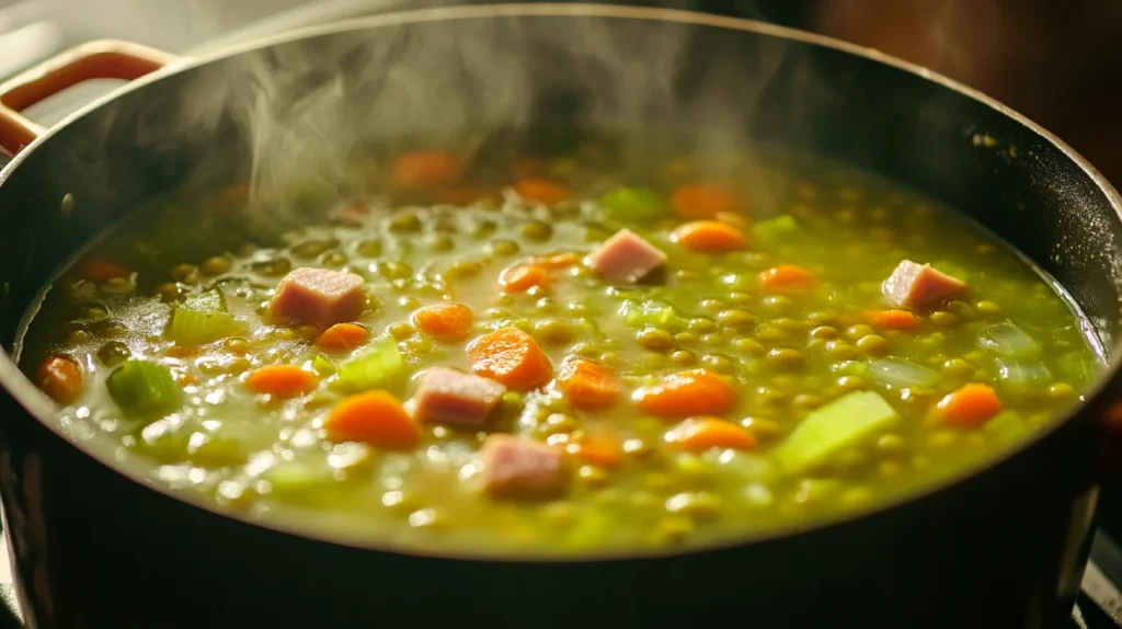 10 Must-Know Secrets for a Hearty Split Pea and Ham Soup Recipe That Warms the Soul