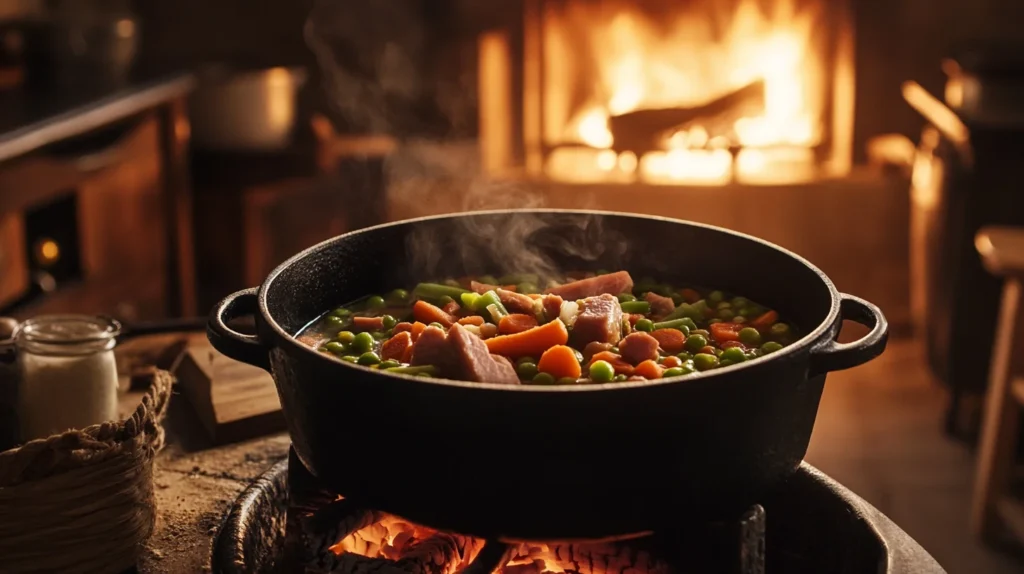 10 Must-Know Secrets for a Hearty Split Pea and Ham Soup Recipe That Warms the Soul