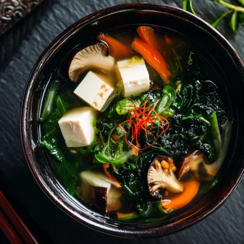 10-Step Authentic Miso Soup Recipe That Will Warm Your Soul