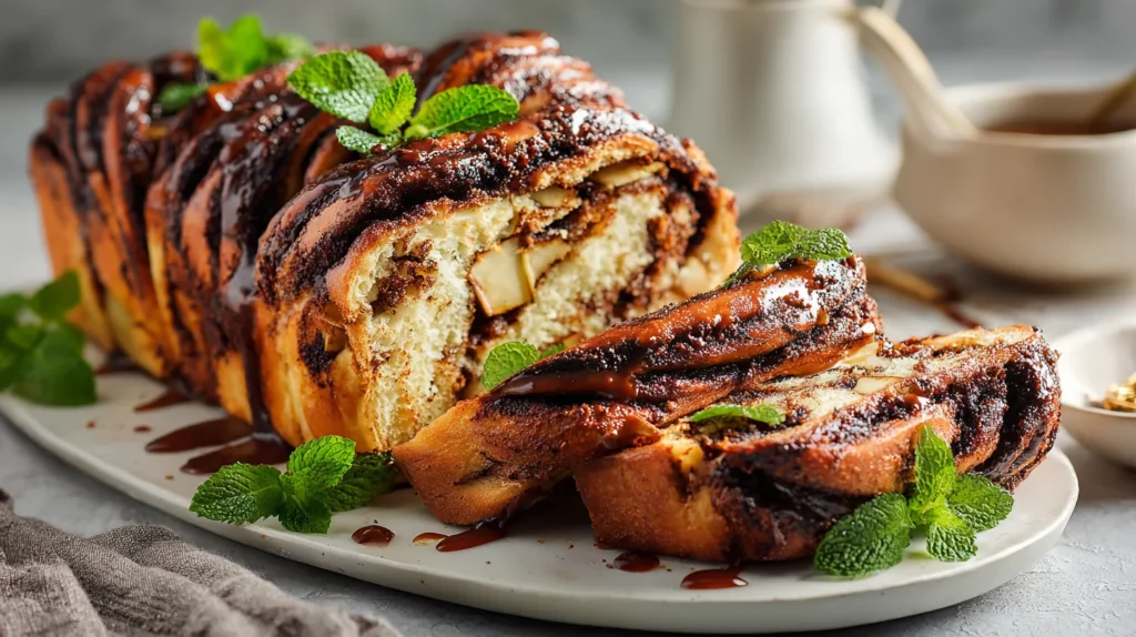 Irresistible Cinnamon Babka Recipe – 11 Secrets to the Best Swirled Bread Ever!