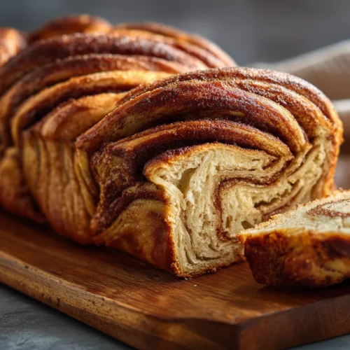 Irresistible Cinnamon Babka Recipe – 11 Secrets to the Best Swirled Bread Ever!