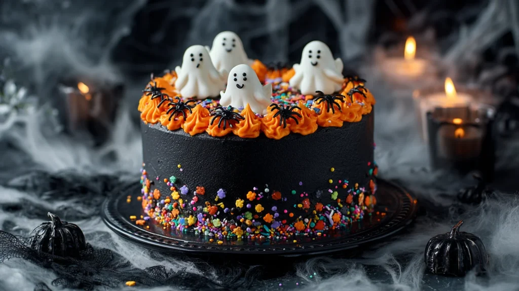 Spooktacular Halloween Cake: 11 Wickedly Fun Ideas to Make Your Party a Frightening Hit!