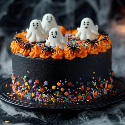 Spooktacular Halloween Cake: 11 Wickedly Fun Ideas to Make Your Party a Frightening Hit!