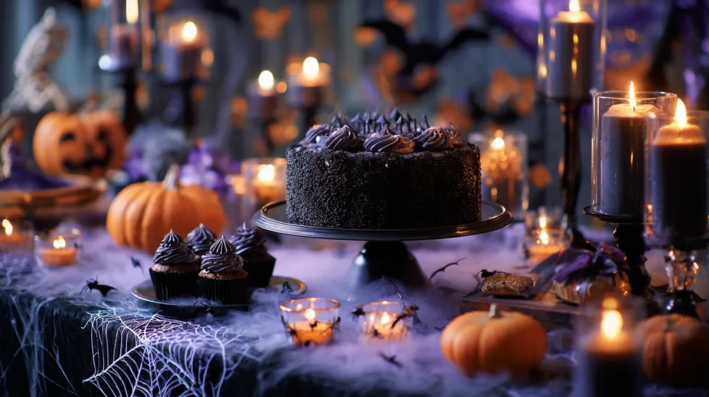 Spooktacular Halloween Cake: 11 Wickedly Fun Ideas to Make Your Party a Frightening Hit!