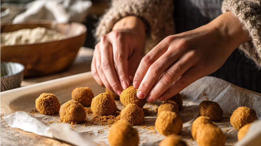 Pumpkin Cheesecake Truffles: The Ultimate No-Bake Dessert for Fall Holidays