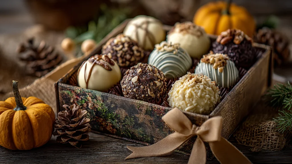 Pumpkin Cheesecake Truffles: The Ultimate No-Bake Dessert for Fall Holidays