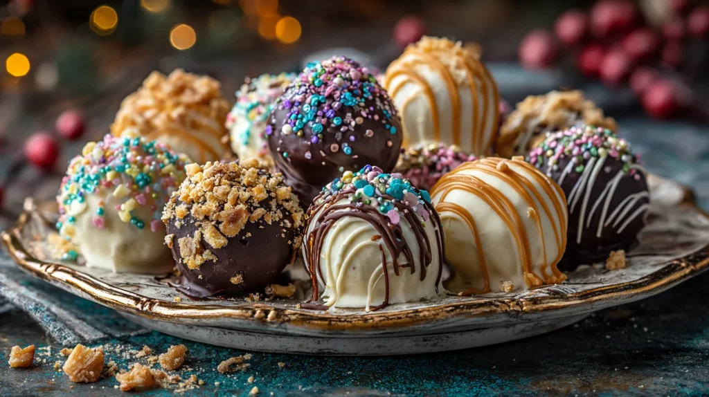 Pumpkin Cheesecake Truffles: The Ultimate No-Bake Dessert for Fall Holidays