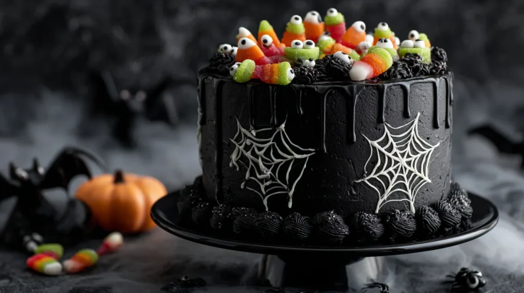 Spooktacular Halloween Cake: 11 Wickedly Fun Ideas to Make Your Party a Frightening Hit!