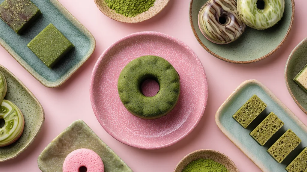 Matcha White Chocolate Mochi Cake Recipe: Soft, Chewy & Irresistible