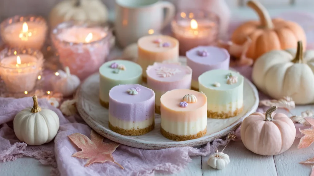 Pastel Halloween Cheesecake Bites Recipe: 7 Easy Steps to Create the Cutest Spooky Dessert Ever